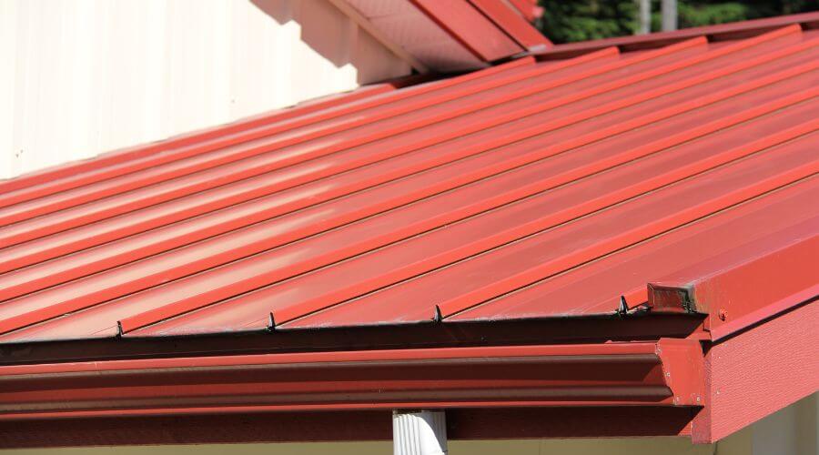 Professional metal roof installation in Wiley Ford, WV